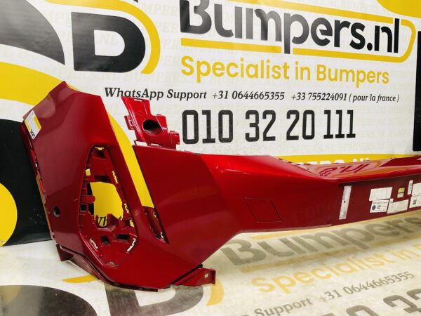 BUMPER Peugeot 3008 5008 Facelift 2021-2023 VOORBUMPER 2-J10-7569z