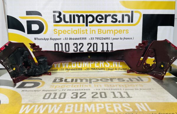 BUMPER Peugeot 3008 5008 Facelift 2021-2023 VOORBUMPER 2-J10-7569z