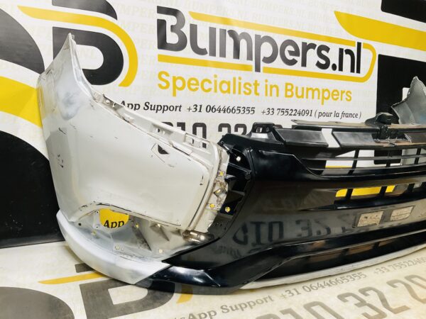 BUMPER Mitsubishi Outlander   2015-2017  VOORBUMPER 2-B5-7571z