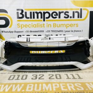 BUMPER Mitsubishi Outlander   2015-2017  VOORBUMPER 2-B5-7572z
