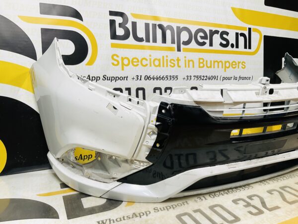BUMPER Mitsubishi Outlander   2015-2017  VOORBUMPER 2-B5-7572z