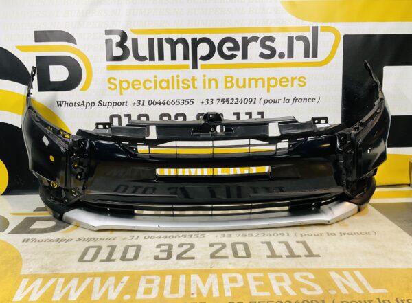 BUMPER Mitsubishi Outlander   2015-2017  VOORBUMPER 2-B5-7573z