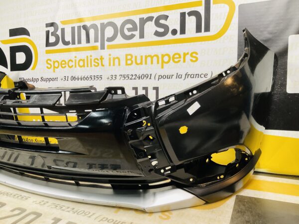 BUMPER Mitsubishi Outlander   2015-2017  VOORBUMPER 2-B5-7573z