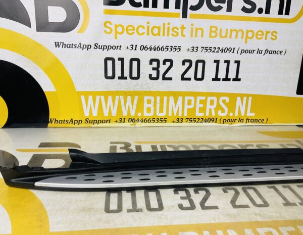 Zijskirt Mercedes GLS W253 Dorpel 2-L2-5969R