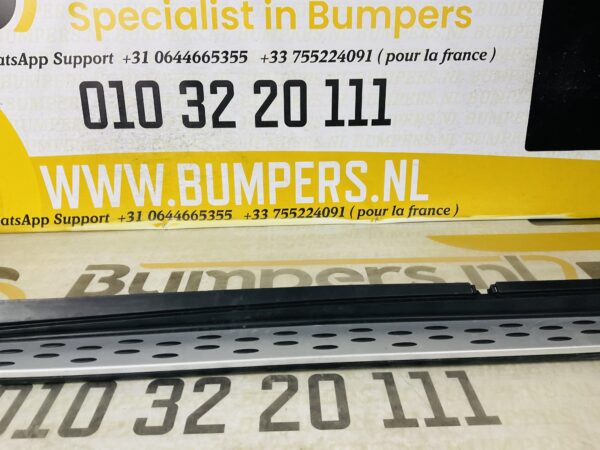 Zijskirt Mercedes GLS W253 Dorpel 2-L2-5969R