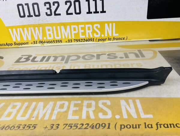 Zijskirt Mercedes GLS W253 Dorpel 2-L2-5969R