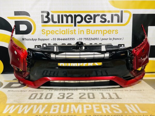 BUMPER Mitsubishi Outlander  2015-2017  VOORBUMPER 2-B5-7574z