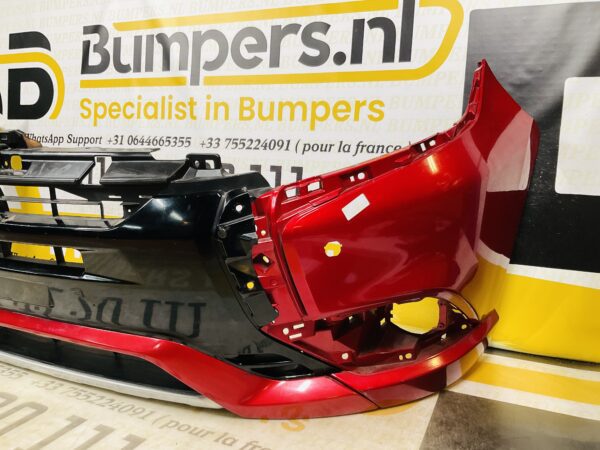 BUMPER Mitsubishi Outlander  2015-2017  VOORBUMPER 2-B5-7574z