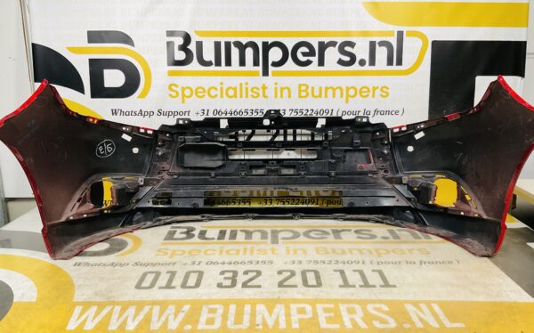 BUMPER Mitsubishi Outlander  2015-2017  VOORBUMPER 2-B5-7574z