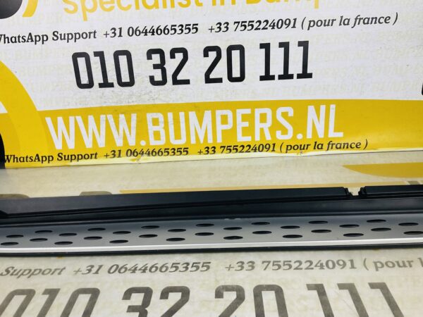 Zijskirt Mercedes GLC W253 Dorpel 2-L2-5973R