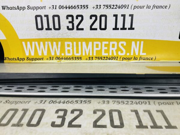 Zijskirt Mercedes GLC W253 Dorpel 2-L2-5974R