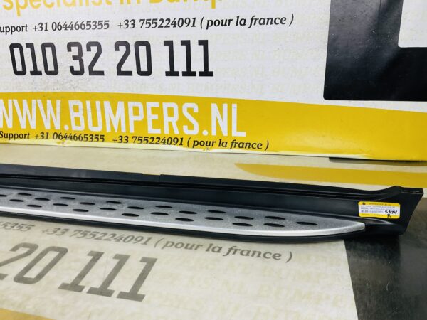 Zijskirt Mercedes GLC W253 Dorpel 2-L2-5974R