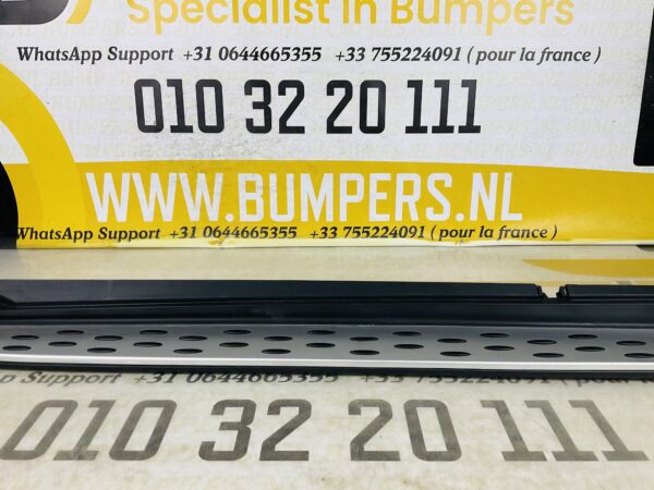 Zijskirt Mercedes GLC W253 Dorpel 2-L2-5975R