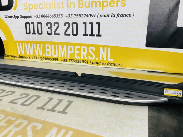 Zijskirt Mercedes GLC W253 Dorpel 2-L2-5975R