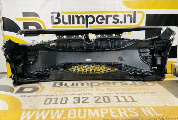 BUMPER Volkswagen iD4 USA 2021-2023 VOORBUMPER 1-B8-7579z