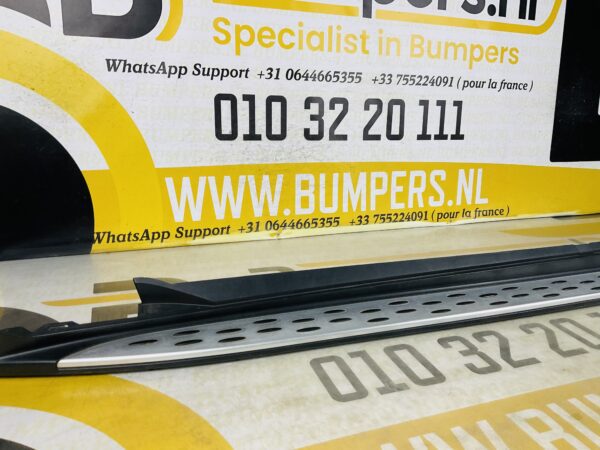 Zijskirt Mercedes GLC W253 Dorpel 2-L2-5976R