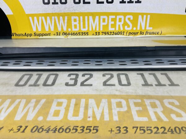 Zijskirt Mercedes GLC W253 Dorpel 2-L2-5976R