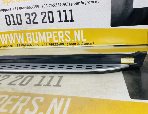 Zijskirt Mercedes GLC W253 Dorpel 2-L2-5976R