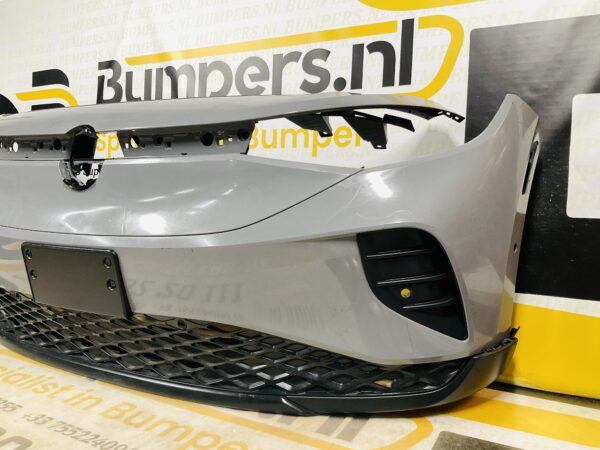 BUMPER Volkswagen iD4 USA 2021-2023 VOORBUMPER 1-B8-7580z