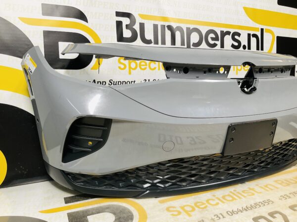 BUMPER Volkswagen iD4 USA 2021-2023 VOORBUMPER 1-B8-7580z