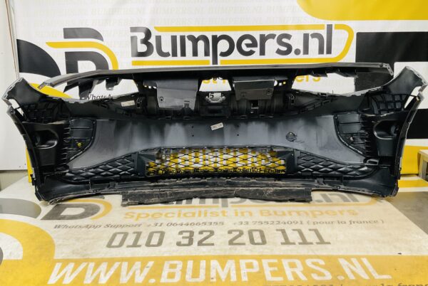 BUMPER Volkswagen iD4 USA 2021-2023 VOORBUMPER 1-B8-7580z