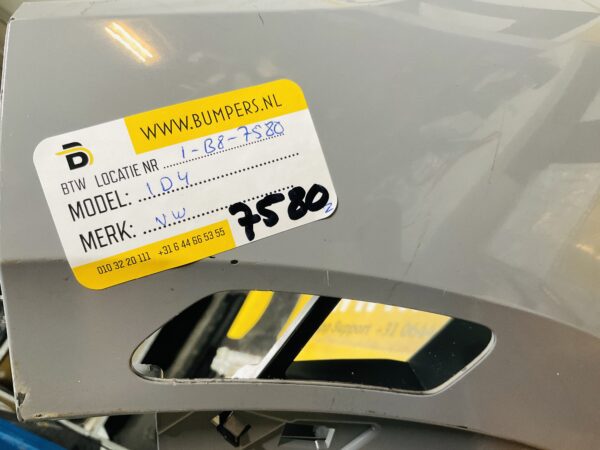 BUMPER Volkswagen iD4 USA 2021-2023 VOORBUMPER 1-B8-7580z