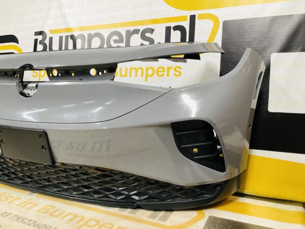 BUMPER Volkswagen iD4 USA 2021-2023 VOORBUMPER 1-B8-7581z