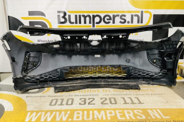 BUMPER Volkswagen iD4 USA 2021-2023 VOORBUMPER 1-B8-7581z