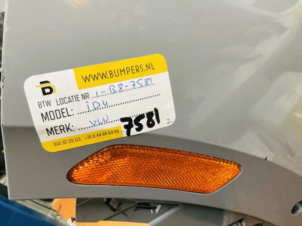 BUMPER Volkswagen iD4 USA 2021-2023 VOORBUMPER 1-B8-7581z
