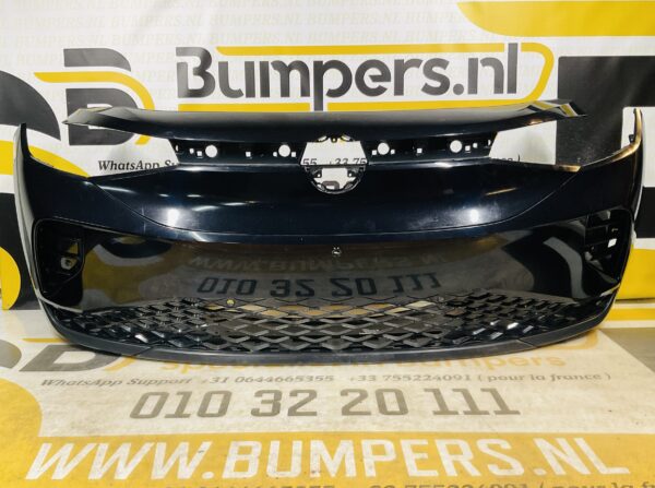 BUMPER Volkswagen iD4 USA 2021-2023 VOORBUMPER 1-B8-7582z