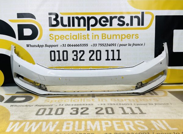 BUMPER Volkswagen Passat b8 2014-2020 VOORBUMPER 1-B7-7584z