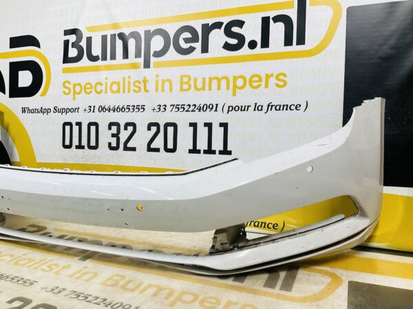 BUMPER Volkswagen Passat b8 2014-2020 VOORBUMPER 1-B7-7584z