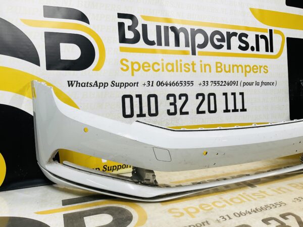 BUMPER Volkswagen Passat b8 2014-2020 VOORBUMPER 1-B7-7584z