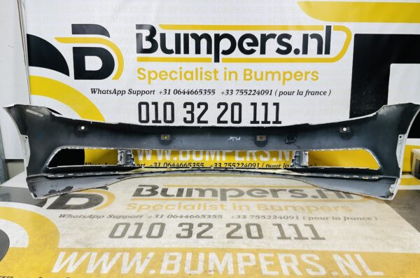 BUMPER Volkswagen Passat b8 2014-2020 VOORBUMPER 1-B7-7584z