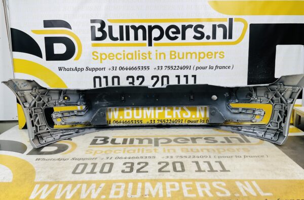 BUMPER Volkswagen Golf 7 E-Golf EGolf GTE Facelift 5GE807221C  2016-2019 VOORBUMPER 1-C2-7585z