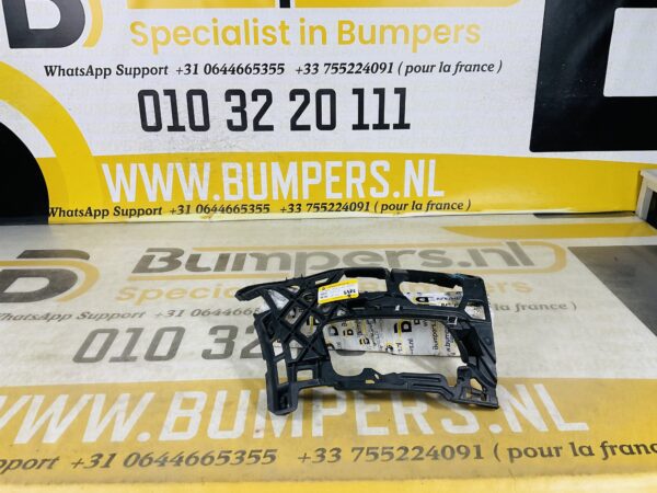 Grill Geleider Volkswagen Golf 7 Rechts Bumper 2-N2-7691R