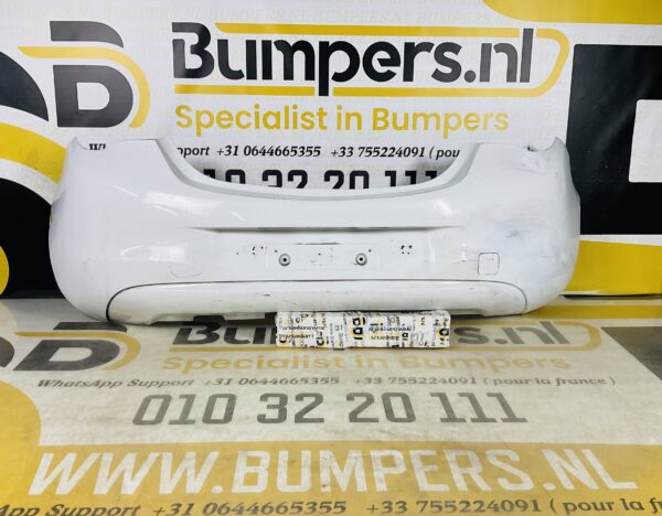 Bumper Opel Corsa 2014-2019 Achterbumper 1-E5-5992R
