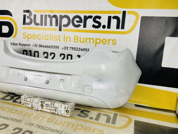 Bumper Opel Corsa 2014-2019 Achterbumper 1-E5-5992R
