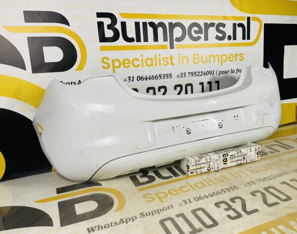 Bumper Opel Corsa 2014-2019 Achterbumper 1-E5-5992R