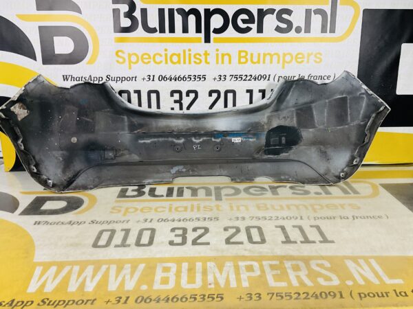 Bumper Opel Corsa 2014-2019 Achterbumper 1-E5-5992R