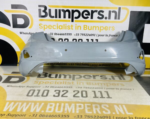 Bumper Ford Fiesta Mk8 Stline St-line 2017-2022 Achterbumper 1-E5-5993R