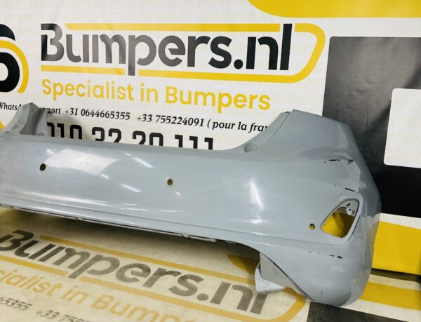 Bumper Ford Fiesta Mk8 Stline St-line 2017-2022 Achterbumper 1-E5-5993R