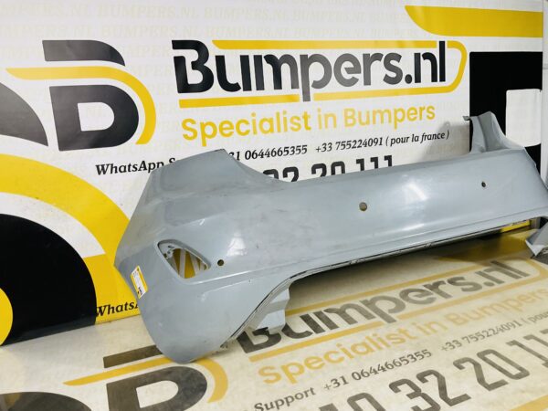 Bumper Ford Fiesta Mk8 Stline St-line 2017-2022 Achterbumper 1-E5-5993R