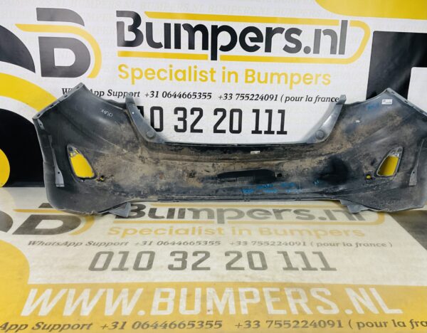 Bumper Ford Fiesta Mk8 Stline St-line 2017-2022 Achterbumper 1-E5-5993R