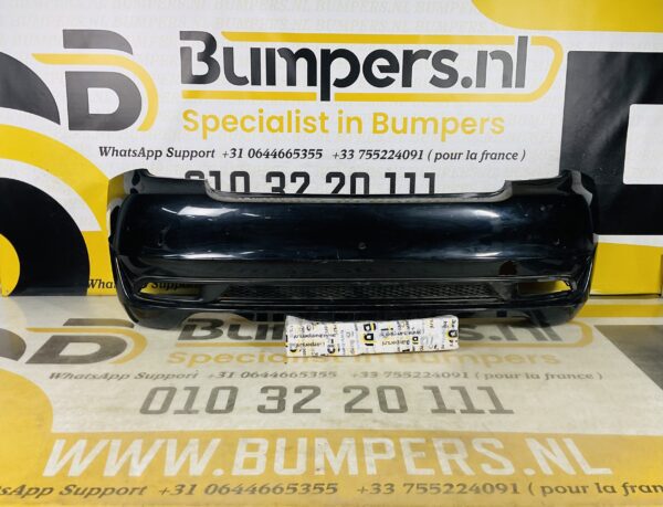 Bumper Fiat 500 Sports 2016-2021 Achterbumper 1-E5-5994R