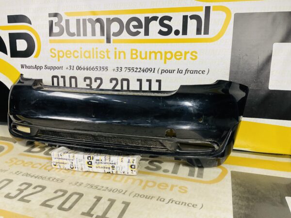 Bumper Fiat 500 Sports 2016-2021 Achterbumper 1-E5-5994R