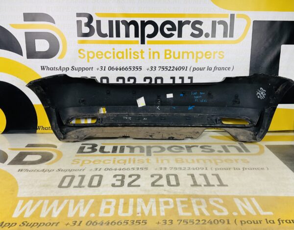 Bumper Fiat 500 Sports 2016-2021 Achterbumper 1-E5-5994R