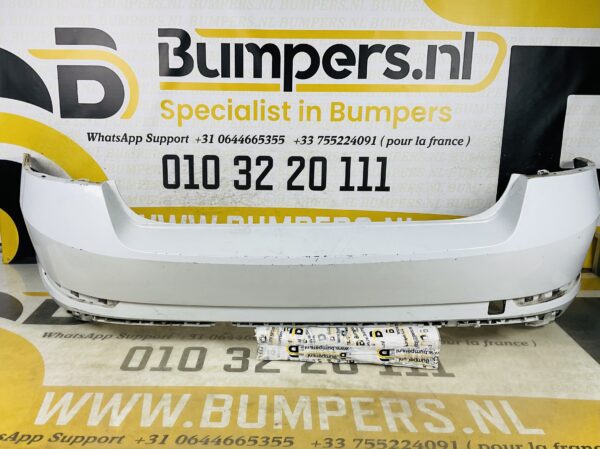 Bumper Skoda Superb Achterbumper 1-E5-5996R