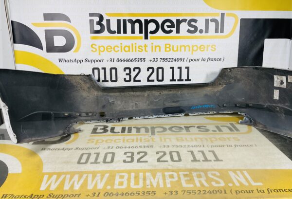 Bumper Skoda Superb Achterbumper 1-E5-5996R