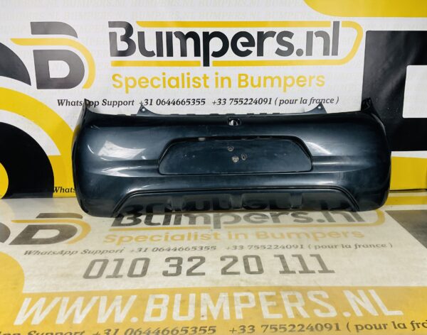 Bumper Peugeot 108 2014-2023 Achterbumper 1-E5-5998R